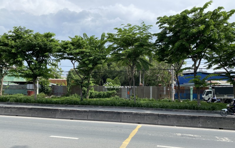 BÁN ĐẤT 27X51M (1395M2) MT TRẦN VĂN GIÀU, LÊ MINH XUÂN, BÌNH CHÁNH